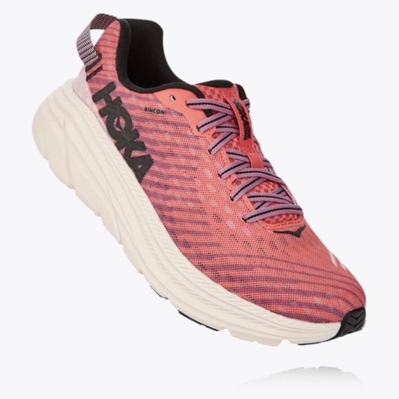 Hoka One One Pink BRAND NEW - Picture 1 of 10
